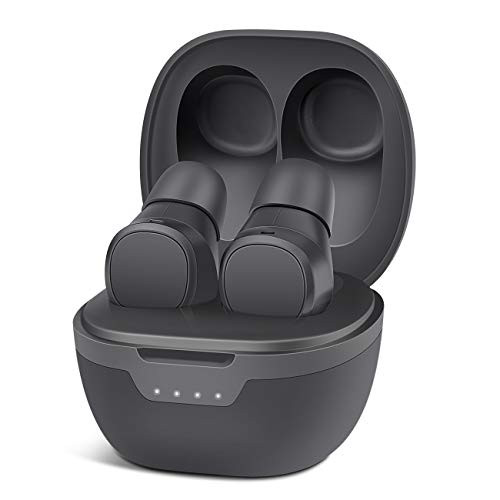 Wireless Earbuds, Wireless Headphones Besunny Bluetooth 5.0 Earbuds with USB-C Charging Case, Bluetooth Earbuds Waterproof True Wireless Earbuds, Built-in Mic Bluetooth Headphones (1Pair, Black) Wireless Earbuds, Wireless Headphones Besunny Bluetooth 5.0 Earbuds with USB-C Charging Case, Bluetooth Earbuds Waterproof True Wireless Earbuds, Built-in Mic Bluetooth Headphones (1Pair, Black)