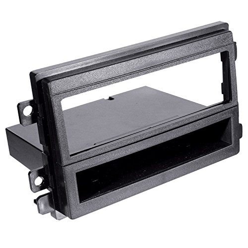 SCOSCHE FD1424B 2004-09 Ford/Lincoln/Mercury Select DIN w/Molded Pocket Dash Kit