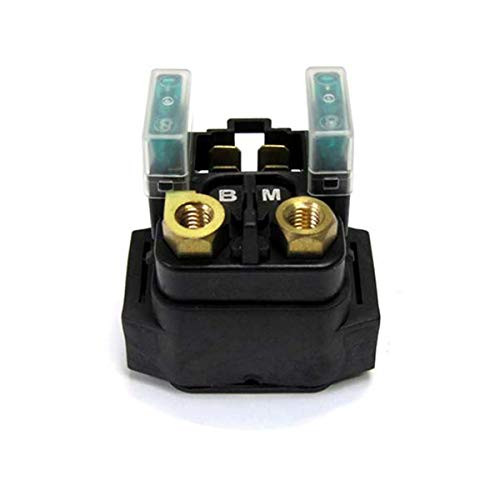 Triumilynn Starter Solenoid Relay for Yamaha 650 XVS650 V-Star 650 1998-2009 Motorcycle