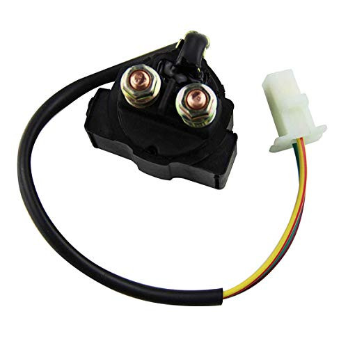 Triumilynn Starter Solenoid Relay for Honda 300 Fourtrax TRX300 TRX300FW 1988-2000# 35850-HC4-000 Triumilynn Starter Solenoid Relay for Honda 300 Fourtrax TRX300 TRX300FW 1988-2000# 35850-HC4-000
