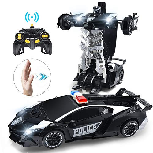 super robot remote control car