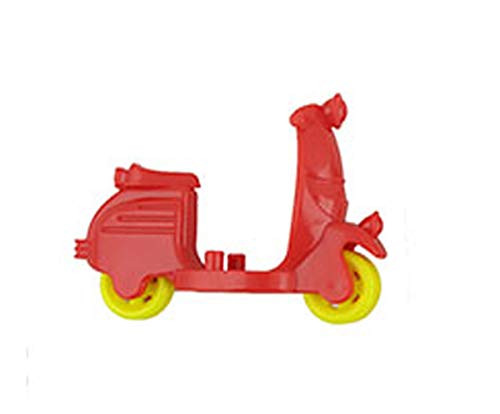 Imaginext DC Super Friends The Joker Laff Factory #BFT55 - Replacement Scooter