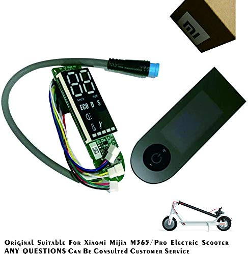FEC Original Bluetooth Circuit Board & Dashboard Cover Replacement for Xiaomi Mi MIJIA M365 Electric Scooter