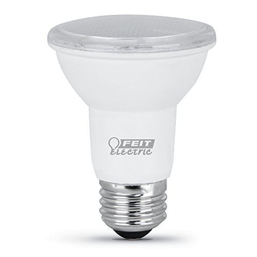 Feit Electric PAR2050/10KLED/3 50W Equivalent Non-Dimmable LED Light Bulb (3 Pack), Warm White Feit Electric PAR2050/10KLED/3 50W Equivalent Non-Dimmable LED Light Bulb (3 Pack), Warm White