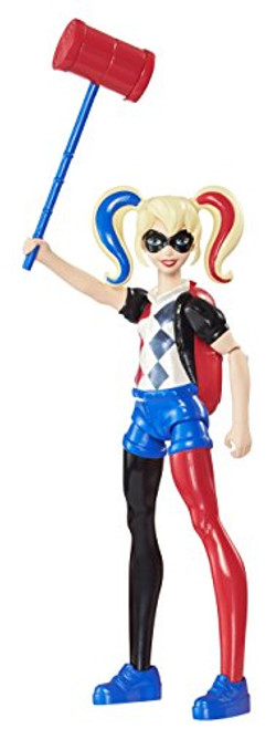 DC Super Hero Girls: Hero Action Harley Quinn Dolls DC Super Hero Girls: Hero Action Harley Quinn Dolls