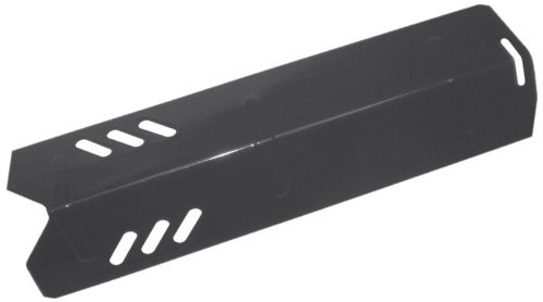 Music City Metals 91571 Porcelain Steel Heat Plate Replacement for Gas Grill Model Uniflame GBC1117W