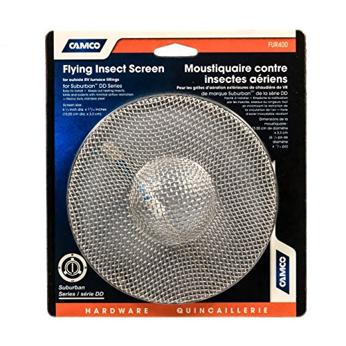 Camco 42143 Flying Insect Screen - FUR 400