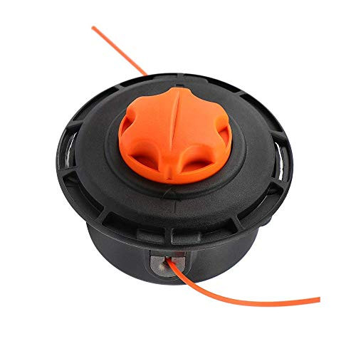 KBINGO Reel Easy Trimmer Head for Toro 51954 51955 51974 51975 Straight & Curved Shaft String Trimmers, Replaces 308923014 KBINGO Reel Easy Trimmer Head for Toro 51954 51955 51974 51975 Straight & Curved Shaft String Trimmers, Replaces 308923014