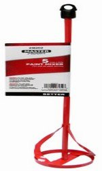 RED Devil 4043TV Inc MP BTR 5GAL Paint Mixer Master Painter Better 5 Gallon