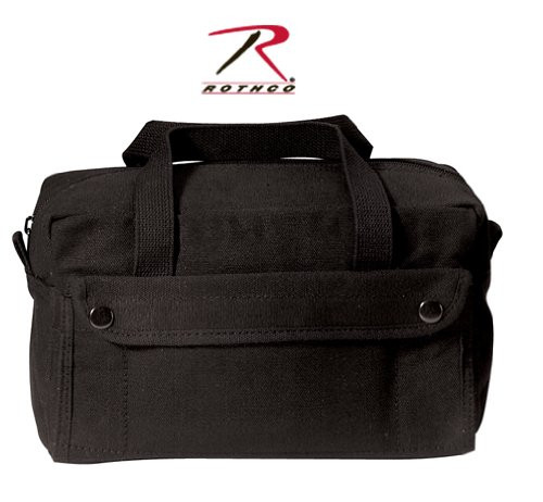 Rothco Mechanic Tool Bag, Black