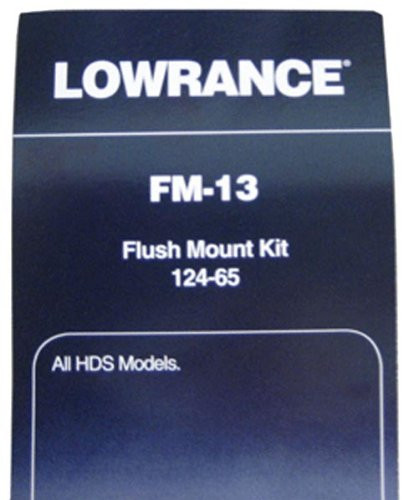 Lowrance Flush Mount