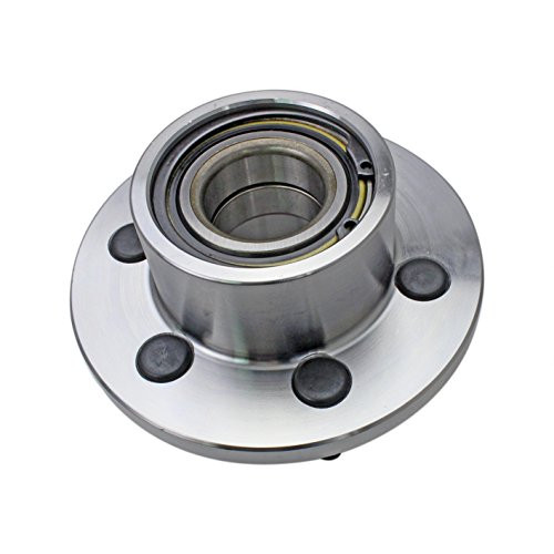 CRS NT515032 New Wheel Bearing Hub Assembly, Front Left (Driver)/ Right (Passenger), for Dodge 1997-2003 Durango/ 1997-2004 Dakota, 2WD, w/o ABS