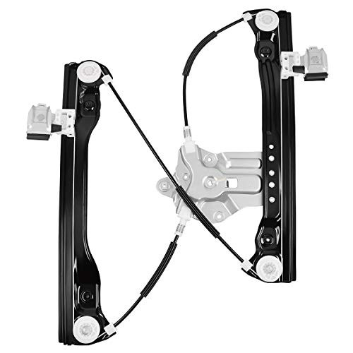 Window Regulator Without Motor Compatible with 2011-2015 Chevrolet Cruze, Front LH Driver Side. Window Regulator Without Motor Compatible with 2011-2015 Chevrolet Cruze, Front LH Driver Side.