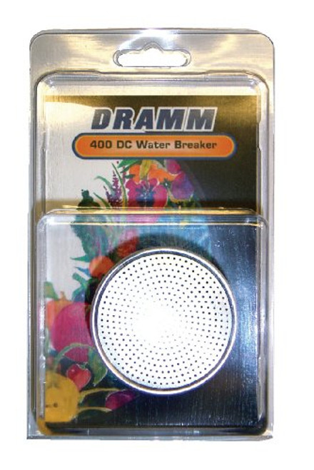 Dramm 12342 400DC Die Cast Aluminum Water Breaker Nozzle