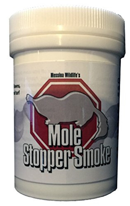 Messina Wildlife Mole & Vole Stopper Smoker Unit, Small