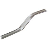 Bon 11-474 3/8-Inch by 3/4-Inch 10-1/2-Inch Tempered Steel Concave Stone Beader