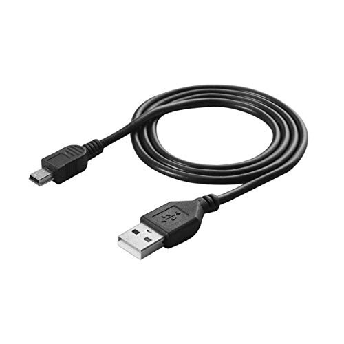 USB to Mini USB Cable, NEORTX USB 2.0 Type A to Mini B Cable Data Charging Cord Cable