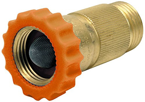 Valterra A01-1120 Brass Water Regulator