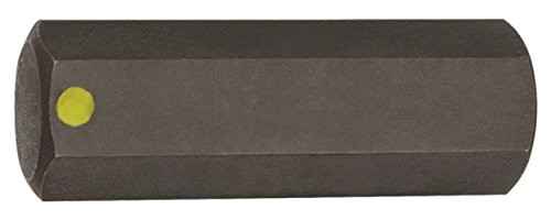 Bondhus 33288 19mm ProHold Socket Hex Bit without Socket with ProGuard Finish, 2"