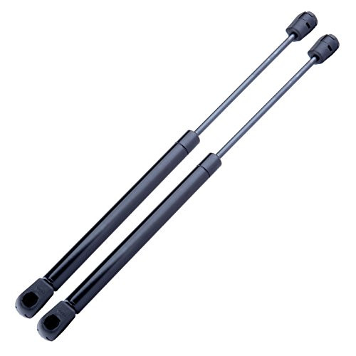 Lift Supports,ECCPP Front Hood Lift Support Struts Gas Springs for 2005-2010 Jeep Grand Cherokee Compatible with 6304 Strut Set of 2