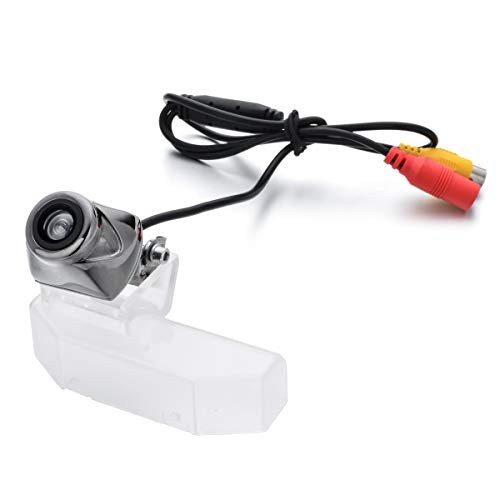 aSATAH Hawk Eye Car Rear View Camera for Mazda 6 Mazda6 / Mazda6 Ruiyi/Mazda RX-8 & Vehicle Camera Waterproof and Shockproof Reversing Backup Camera (Hawk Eye)