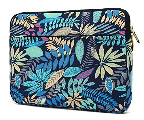 kayond 15 inch Laptop Sleeve, Compatible MacBook pro 15.4?2012-2016? MacBook pro 16 and 15.6 inch Notebook Computer, Water Repellent Laptop Bag,Shockproof case (15-15.6 inch, Blue)