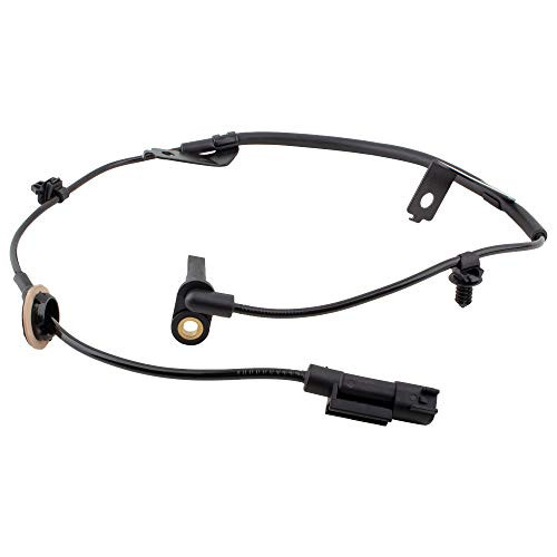 BOXI Front Left ABS Wheel Speed Sensor for 2007-2010 Chrysl-er Sebring / 2011-2014 Chrysler 200/2008-2014 Dodge Avenger / 2009-2015 Dodge Journey (Replaces 5085823AC SU9943 695-319)