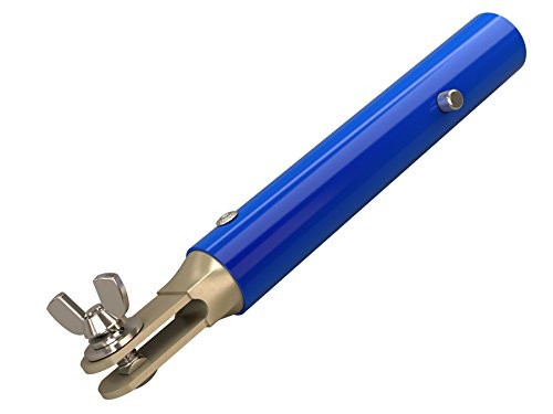 Bon 12-214 Handle Adapter with 1 3/8 Button to Clevis