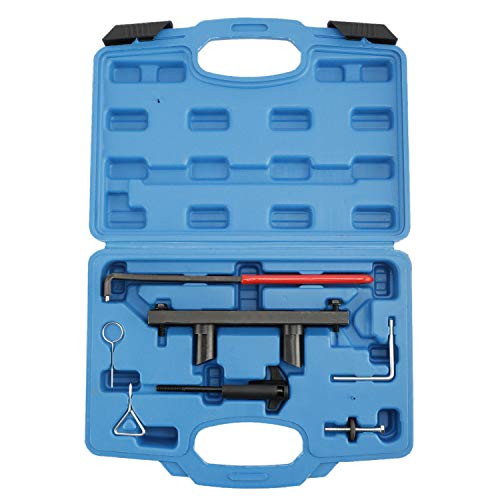 8MILELAKE Engine Camshaft Cam Alignment Timing Tool Kit Compatible for Audi VW 2.0L Turbo FSI/TFSi