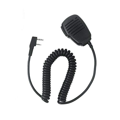 Amasu Speaker Microphone for Kenwood Radio TK3200 TK3201 TK3202 TK3206 TK2360
