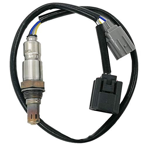 Amrxuts LFH1188G1 Upstream 5-Wire Air Fuel Ratio O2 Oxygen Sensor for 2002-2007 Mazda 6 GY GG 1.8 2.0 2.3L LFH1-18-8G1 Amrxuts LFH1188G1 Upstream 5-Wire Air Fuel Ratio O2 Oxygen Sensor for 2002-2007 Mazda 6 GY GG 1.8 2.0 2.3L LFH1-18-8G1