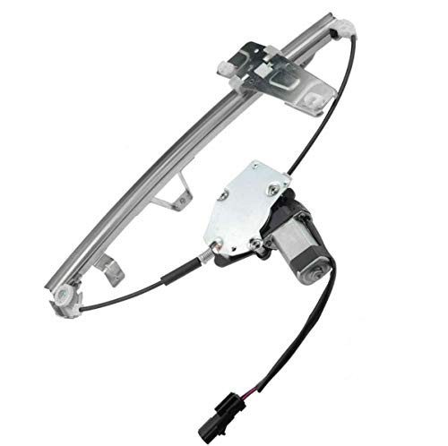 Front Left Driver Side Power Window Regulator with Motor Assembly for Jeep Grand Cherokee 2001-2004 Front Left Driver Side Power Window Regulator with Motor Assembly for Jeep Grand Cherokee 2001-2004