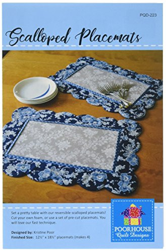 Poorhouse Quilt Designs PQD-223 Pattern