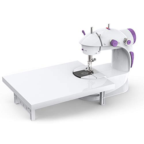 KPCB Mini Sewing Machines with Foot Pedal