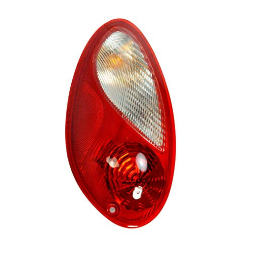 Left Driver Side Tail Light Lamp for 2006-2010 Chrysler PT Cruiser CH2818108 5116223AB - Includes Bulb