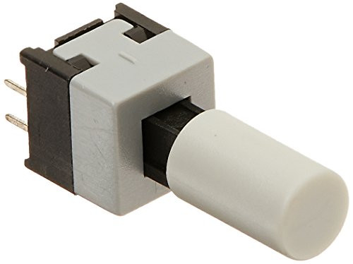 Uxcell Round Cap 6 Pin Momentary Tact/Push Button Switch