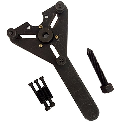 Wisepick Universal Compressor Clutch Holding Holder Tool for Car Air Conditioner