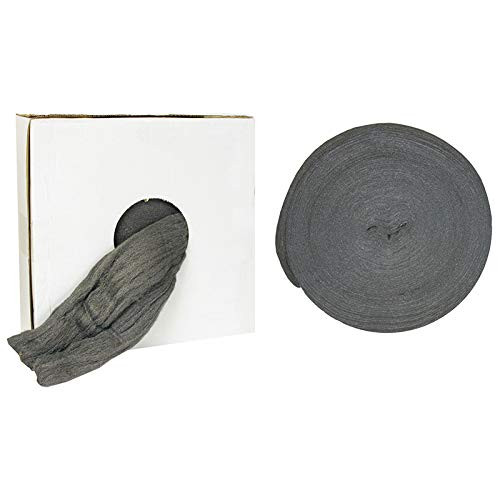 0000 Grade Steel Wool [25-797]
