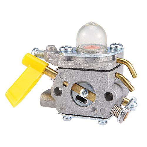 uxcell New Carburetor C1U-H60 Carb Replace 308054013 308054012 308054004 308054008 for Homelite Ryobi 25cc 26cc 30cc Trimmer Blower