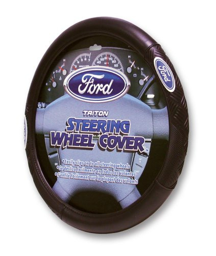 Plasticolor 6445 Ford Triton Style Steering Wheel Cover