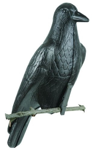 Flambeau Outdoor 5900FC Foam Crow Specialty Decoy