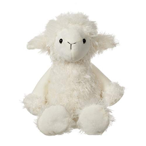Apricot Lamb Toys Plush White Plush Lamb Stuffed Animal Soft Cuddly Perfect for Child ?White Plush Lamb ?8.5 Inches Apricot Lamb Toys Plush White Plush Lamb Stuffed Animal Soft Cuddly Perfect for Child ?White Plush Lamb ?8.5 Inches
