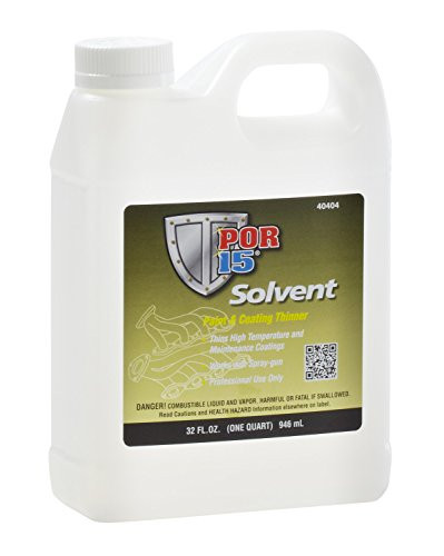 POR-15 40404 Solvent - 1 Quart