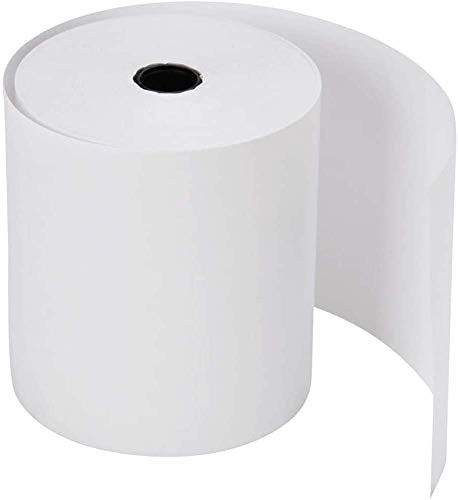PAPRMA 2 1/4'' x 85' Receipt Paper Rolls POS Thermal Paper Cash Register Paper Rolls (50 Rolls)
