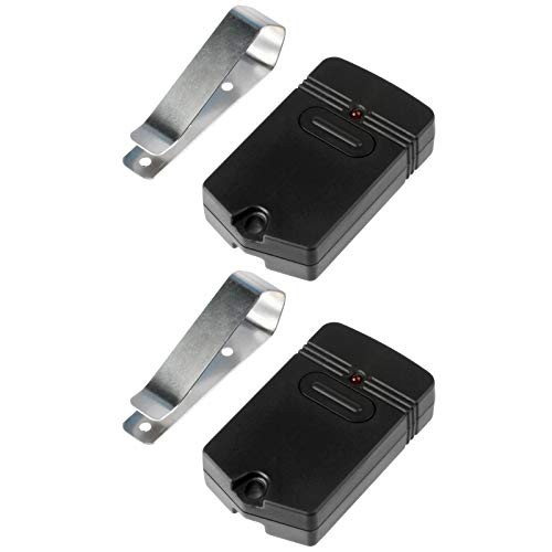 2 for Mighty Mule Gate Opener Remote Garage (FM134 FM135 RB74)