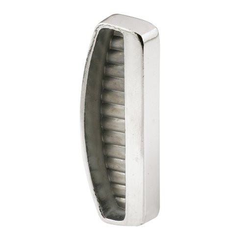 Slide-Co 122071 Sliding Screen Door Outside Pull, Chrome Diecast Chrome