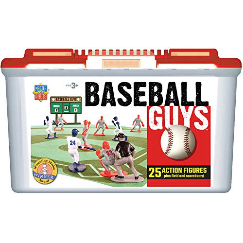 MasterPieces Baseball Guys Sports Action Figures
