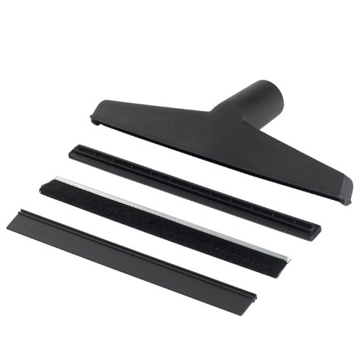 WORKSHOP Wet Dry Vacuum Accessories WS12510A 1-1/4-Inch Wet Dry Vac Floor Brush Attachment & Nozzle For Wet Dry Shop Vacuums