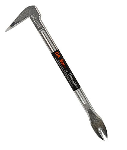 Vaughan & Bushnell 4280 Dalluge Da Bar By Dalluge Nail Puller, 11"