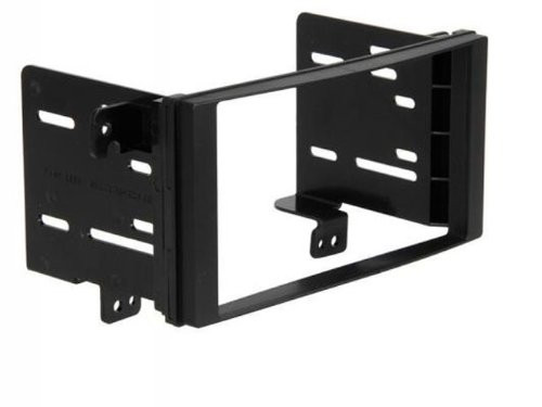 SCOSCHE SU2029B 2012-14 Subaru Impreza Double DIN or DIN w/pocket Installation Dash Kit